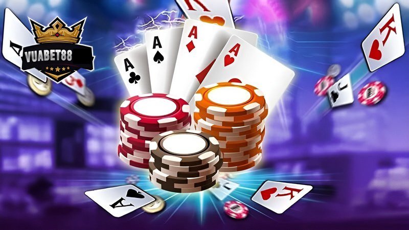 Khám phá các tựa game Casino Vuabet88 online hấp dẫn