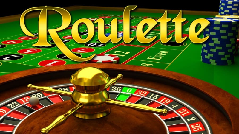 Roulette Vuabet88