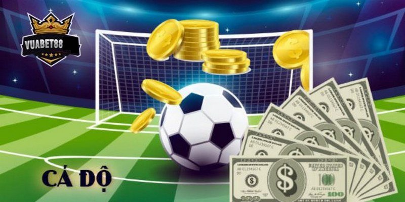Cá cược bóng đá online thắng lớn tại nhà cái Vuabet88